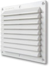 Griglia Aerazione Rettangolare