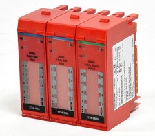 Moduli di sicurezza Allen Bradley, 1734-IB8S + 1734-OB8S