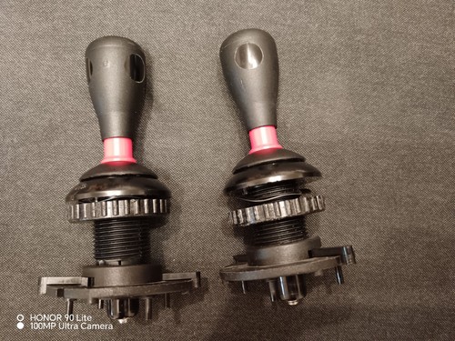 Edierre joystick clava - edierre, a