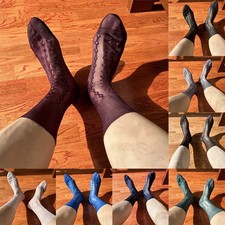Men's Sheer Tube Socks