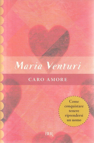Maria venturi caro amore - maria,