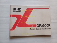 Kawasaki GPZ 900 R 1984