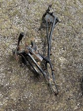 Telaio moto morini corsarino - telaio,