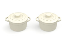 SMEG 2 Mini Piatti da Forno