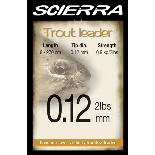 Scierra trota leaders - trota,
