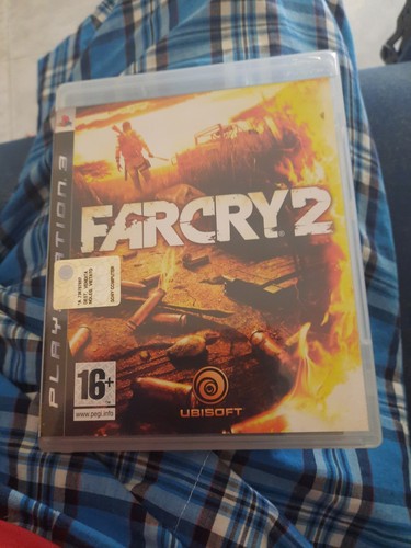 Far cry ps3 prima - 2,