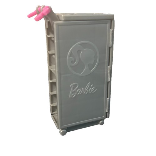 Barbie aereo grigio bevande - grigio,