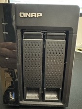 QNAP TS-253A NAS 2Bay Intel