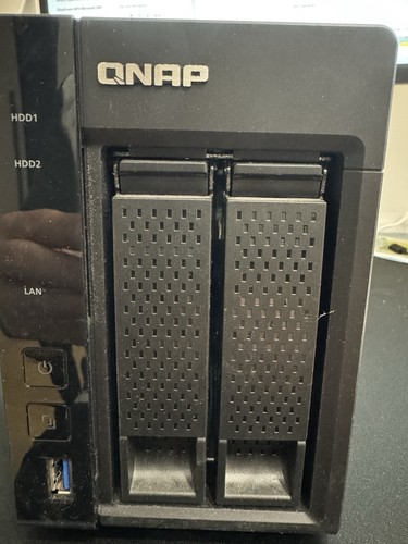 Qnap 253a nas - ts-253a, intel