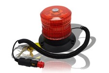 Faro Stroboscopico LED Ambra