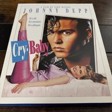 Cry-Baby (Blu-ray, 1990)