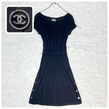 Abito CHANEL in maglia di