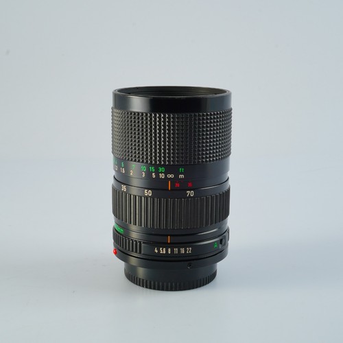 Excellent canon 70mm f 4 - excellent,