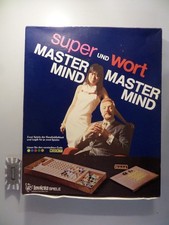 Super Master Mind und Wort