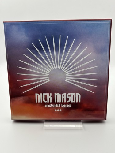 Nick mason pink floyd - nick,
