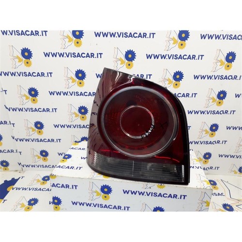 Fanale posteriore sinistro - posteriore,
