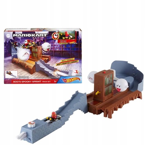 Hot wheels mario - kart, pista
