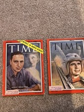 Time Magazine, September 5, 12,  1955