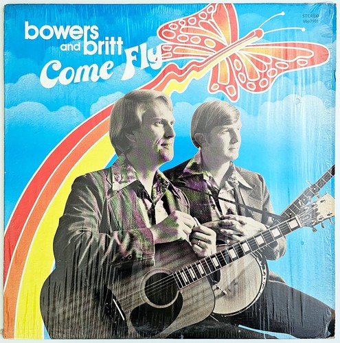 Bowers britt come - fly", 1979