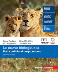 Nuova biologia blu dalla - nuova,