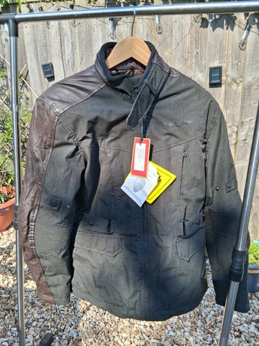 Giacca moto donna guzzi - donna,
