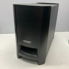 Bose CineMate Home Speaker