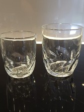 Bundle 4 x Small Glasses