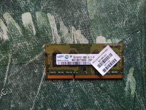 Samsung 2go ram ddr3 - 2go, 1333mhz