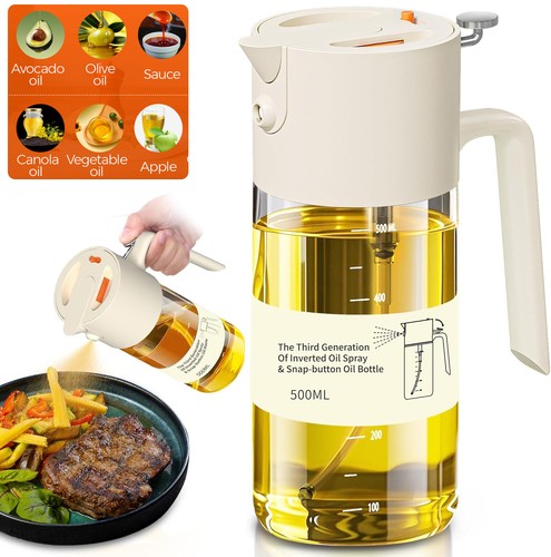 Dispenser bombola spray - , olio