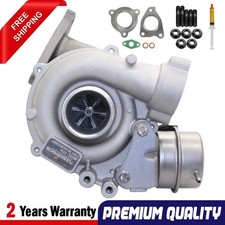 Upgrade Billet Turbo Charger