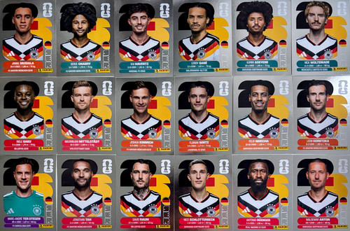Panini fifa world - fifa, 2026