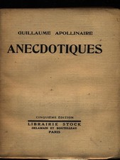 ANECDOTIQUES LIBRI