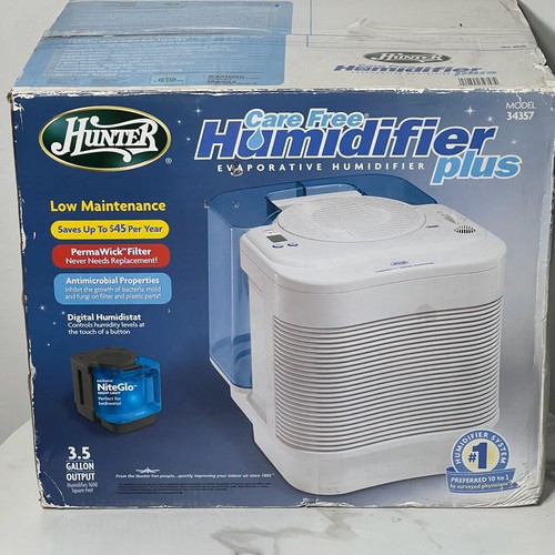 Umidificatore hunter care free - care,