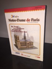 CubicFun Puzzle 3D CATTEDRALE