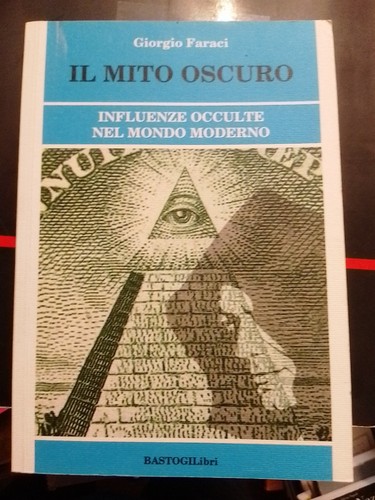 Giorgio faraci mito oscuro - mito,