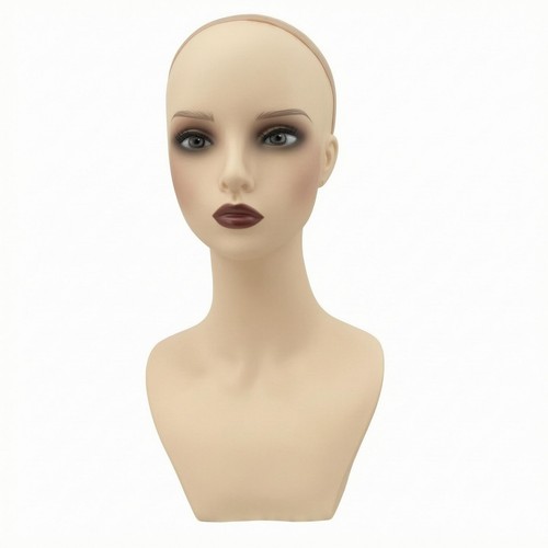 Busto testa manichino collo - busto,