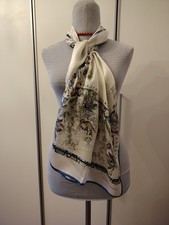 Roberto Cavalli Sciarpa seta