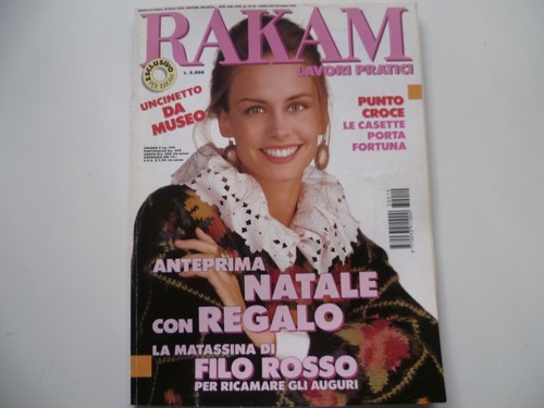 Rivista femminile rakam - femminile,