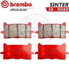 PASTIGLIE FRENO ANTERIORE