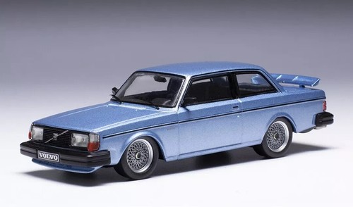 Volvo 240 turbo customisée - turbo,