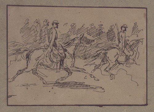 Disegno originale wash - disegno,