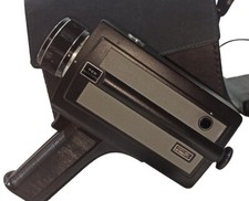 Super 8 Chinon 722 Automatic