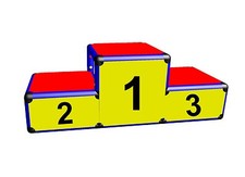 Moveandstic Podio Per Bambini