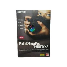 Software corel paint shop - software,