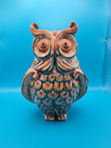 Gufo ceramica sofia - gufo,