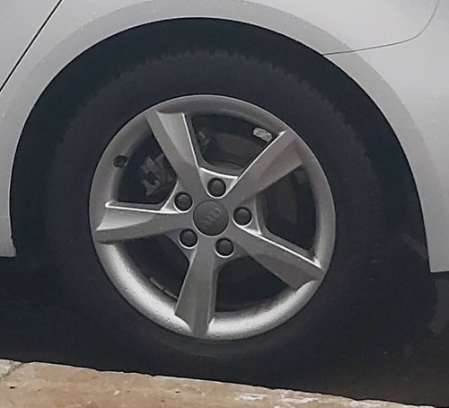 Cerchi audi più - , dunlop