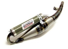 Marmitta Giannelli Reverse omologata CEE 13 Aerox 1995 1996 1997 1998 1999 2000