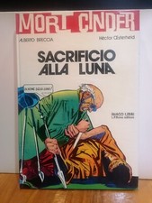 MORT CINDER BRECCIA CARTONATO SACRIFICIO ALLA LUNA