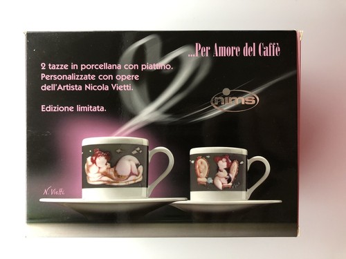 Tazze da caffè in - n., 2