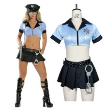 Costume poliziotto sexy